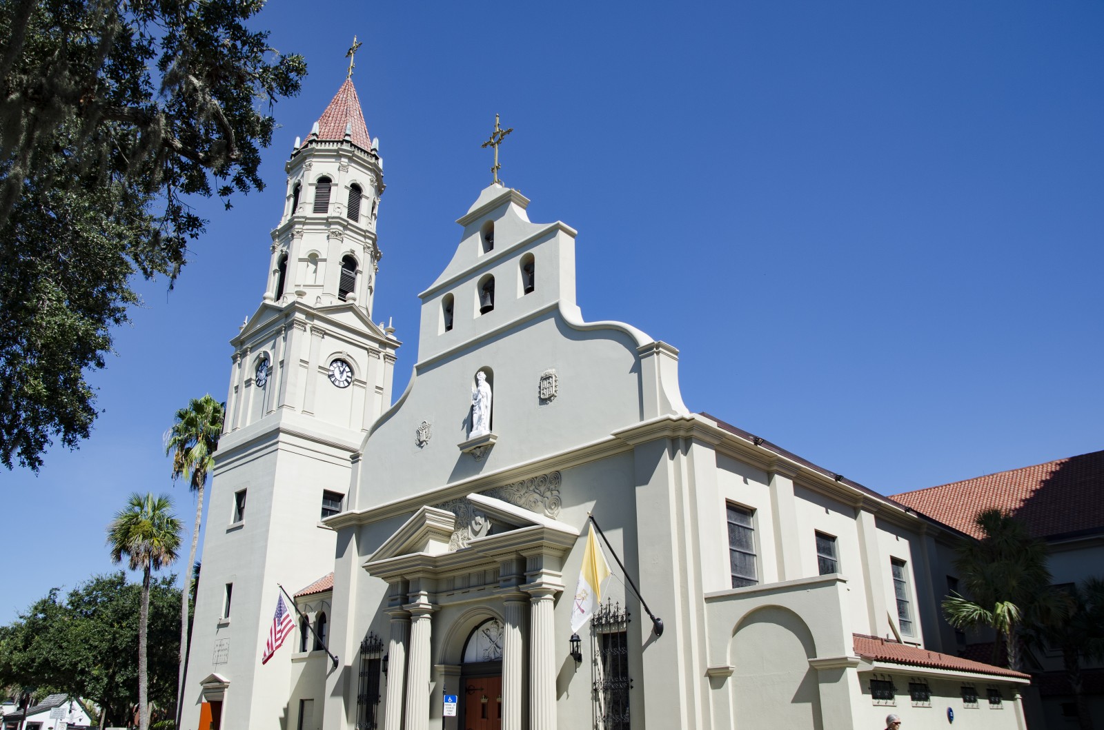 The Cathedral Basilica